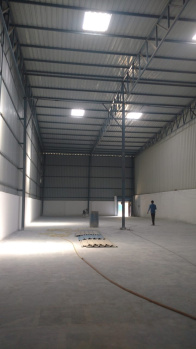 Warehouse/Godown for Rent in Bamnoli, Dwarka, Delhi (5000 Sq.ft.)
