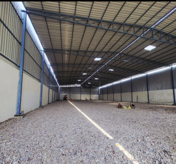 Warehouse/Godown for Rent in Bamnoli, Dwarka, Delhi (21500 Sq.ft.)
