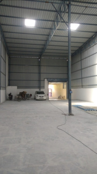 Warehouse/Godown for Rent in Badshahpur, Gurgaon (5000 Sq.ft.)