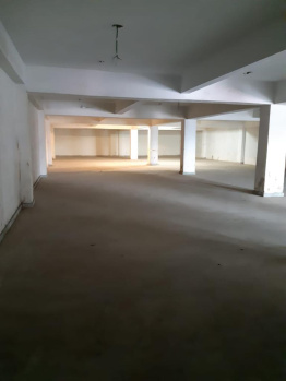 Showrooms for Rent in Sector 12, Dwarka, Delhi (2000 Sq.ft.)