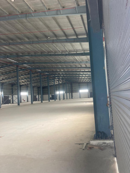 75000 Sq.ft. Warehouse/Godown for Rent in Mundka Village, Mundka, Delhi