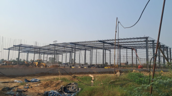 8 Lakh Sqft warehouse for rent in Faridabad