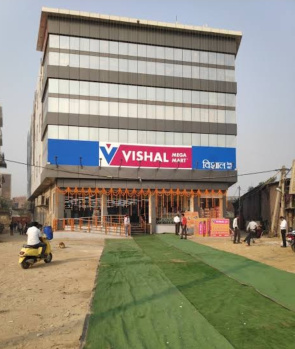 36000 Sq.ft. Showrooms for Rent in Dwarka Mor, Dwarka, Delhi