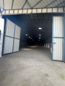 Warehouse/Godown for Rent in Kakrola, Delhi (3000 Sq.ft.)