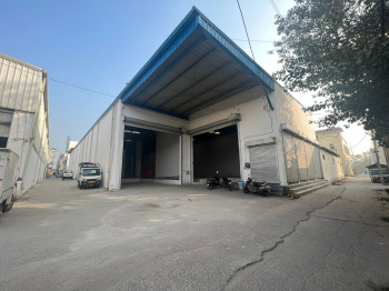 Warehouse/Godown for Rent in Budhpur, Alipur, Delhi (12000 Sq.ft.)