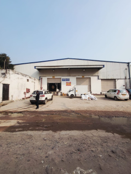 20000 Sqft warehouse to rent in Bamnoli