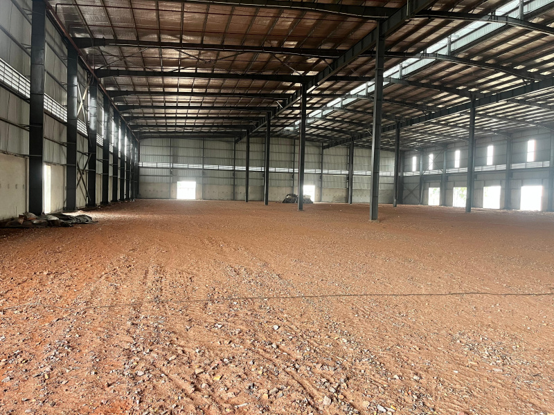 50000 Sqft warehouse for rent jn Farrukhnagar