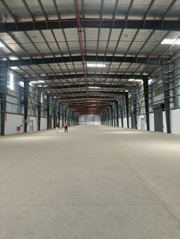 100000 Sqft warehouse to rent in Farrukhnagar