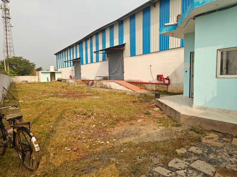 12000 Sq.ft. Warehouse/Godown for Rent in Bilaua, Gwalior