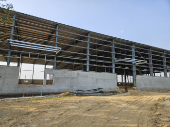 Factory / Industrial Building for Rent in Rohad Industrial Area, Bahadurgarh (25000 Sq.ft.)