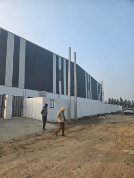 Factory / Industrial Building for Rent in Kharkhoda, Sonipat (40000 Sq.ft.)