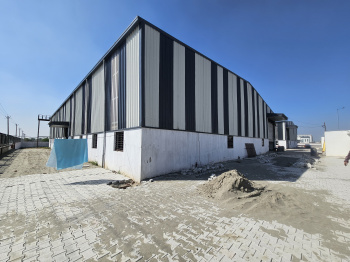 Factory / Industrial Building for Rent in Farrukhnagar, Gurgaon (12000 Sq.ft.)