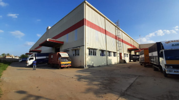 85000Ft warehouse for rent in Sriperumbudur