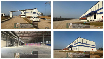 1.5lakh sqft warehouse for lease in Sohna