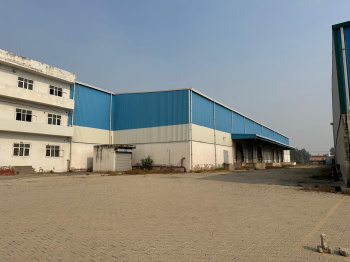 75000sqft warehouse for rent in bhora kalan