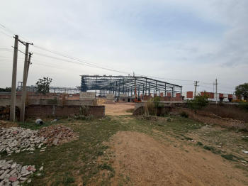 1.25Lakh sqft warehouse for lease in Bilaspur