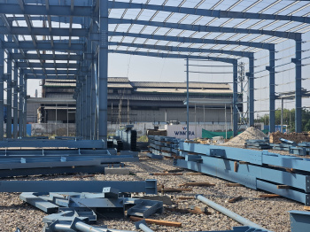 Factory / Industrial Building for Rent in Bawal, Rewari (45000 Sq.ft.)