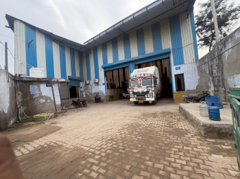 25000 Sq.ft. Warehouse/Godown for Rent in Industrial Area, Mundka, Delhi