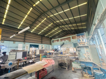 20000 Sq.ft. Factory / Industrial Building for Rent in Bamni Khera, Palwal