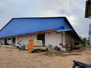 Warehouse/Godown for Rent in Nadarganj, Lucknow (20000 Sq.ft.)