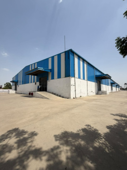 Warehouse for lease in Farrukhnagar