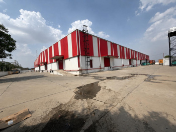 100000 SQFT Warehouse for lease in Taoru