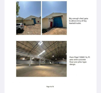 Factory / Industrial Building for Rent in Neemrana, Alwar (40000 Sq.ft.)