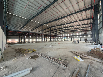 80000 Sq.ft. Factory / Industrial Building for Rent in Farrukhnagar, Gurgaon
