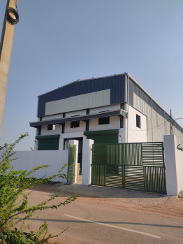 10000 Sq.ft. Factory / Industrial Building for Rent in Bahadurgarh Bypass, Bahadurgarh
