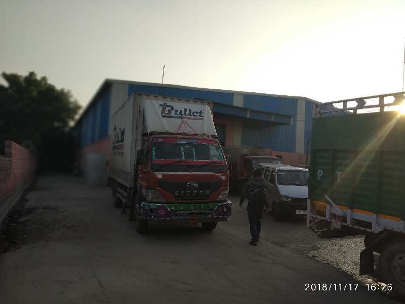 Ware House for Lease in Mundka Delhi