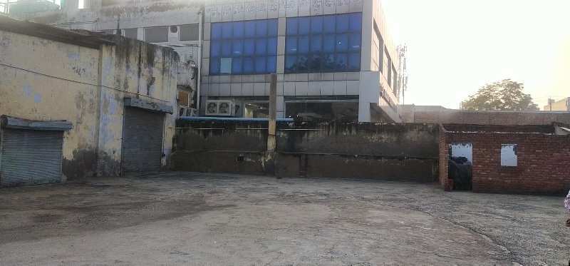 Factory for sale at rohad industrial area