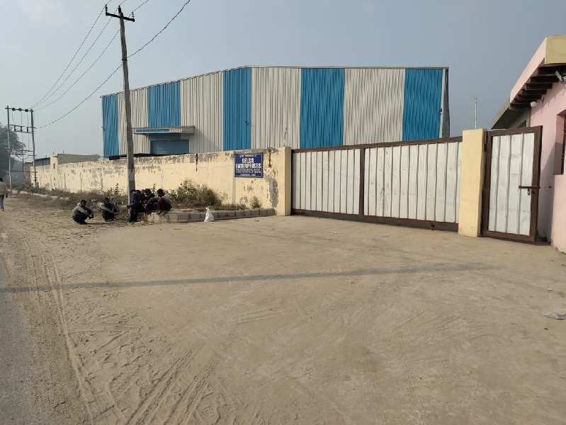 Industrial Land for sale at rohad bahadurgarh