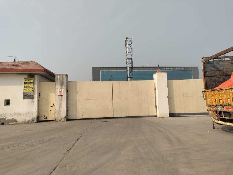 Industrial Land for sale at Asoda bahadurgarh