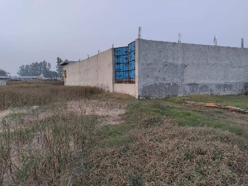 4 acre land available near IMT kharkhoda village Barona