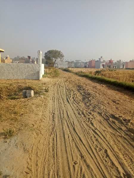 4 acre land available near IMT kharkhoda village Barona
