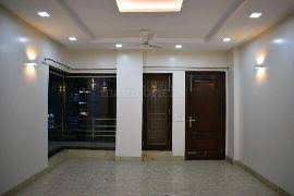 3 +1 BHK Builder Floor Available For Rent In Vikaspuri, New Delhi