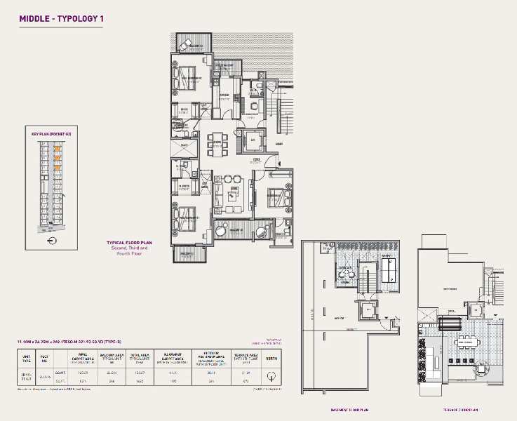 3 BHK Builder Floor for Sale in Sector 63 A, Gurgaon (1600 Sq.ft.)