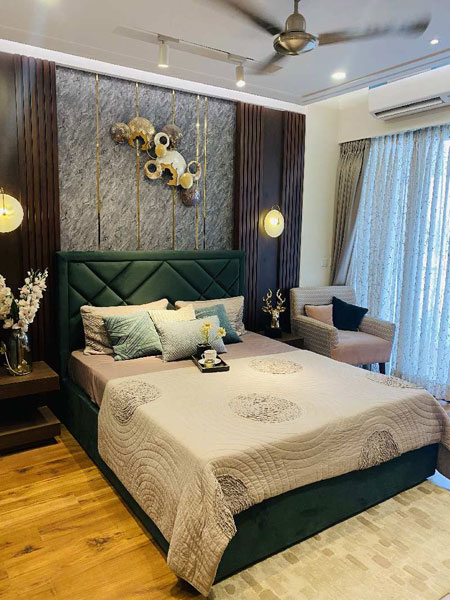 3 BHK Builder Floor for Sale in Sector 57, Gurgaon (2250 Sq.ft.)