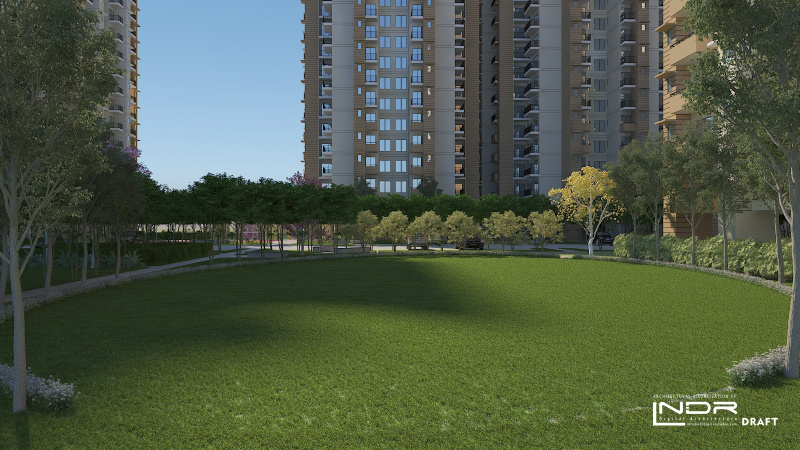 3 BHK Flats & Apartments for Sale in Sector 5, Gurgaon (625 Sq.ft.)