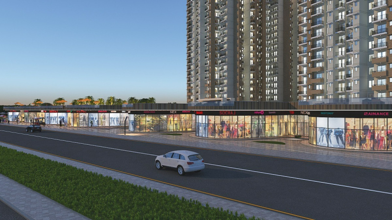 250 Sq.ft. Commercial Shops for Sale in Sector 5, Gurgaon