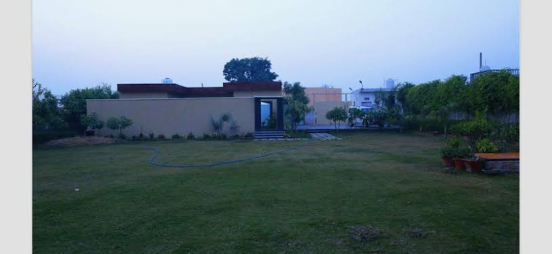 3 BHK Farm House for Sale in Bhondsi, Gurgaon (1816 Sq. Yards)