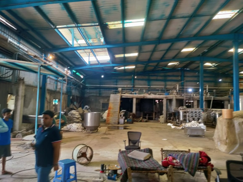 4000 Sq. Yards Factory / Industrial Building for Sale in Gurgaon