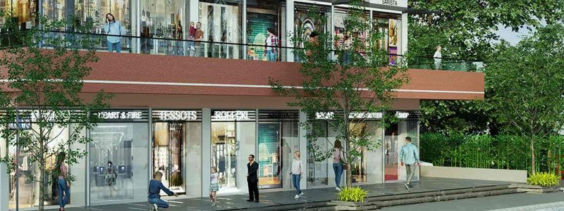 310 Sq.ft. Commercial Shops for Sale in Sohna, Gurgaon