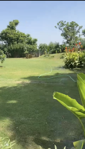 2 BHK Farm House for Sale in Sohna Palwal Road, Gurgaon (3 Acre)