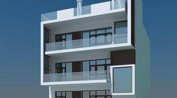 10+ BHK Individual Houses / Villas for Sale in Sector 49, Gurgaon (5500 Sq.ft.)