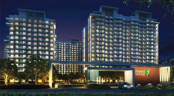 3 BHK Flats & Apartments for Sale in Sector 70A, Gurgaon