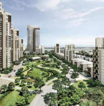 4 BHK Flats & Apartments for Rent in Sector 72, Gurgaon (3000 Sq.ft.)