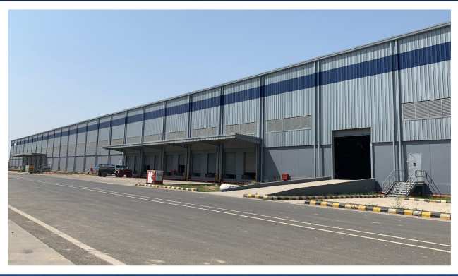 1.6L Sq. ft. modern warehouse on lease at Luhari, Jhajjar- Sanjeev Gupta