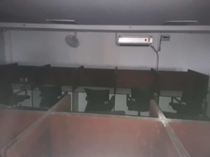 Fully furnished 2023 Sq.ft. office on lease at DC Chowk, Sector-9 Rohini, Delhi- Sanjeev Gupta