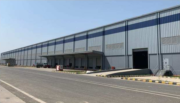 59k Sq. ft. warehouse on lease in Rathiwas, Gurgaon- Sanjeev Gupta